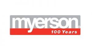 Myerson logo